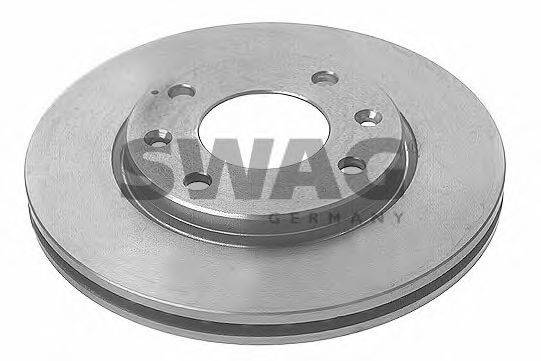 Тормозной диск SWAG 62 91 0316