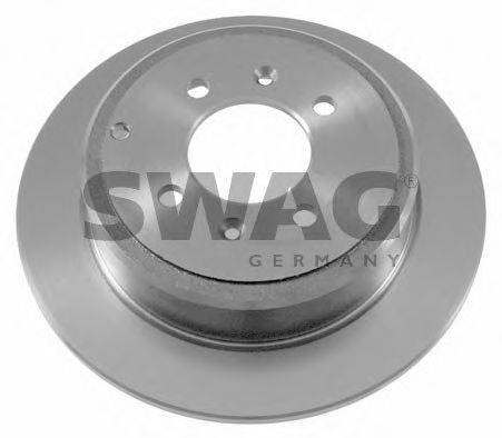 SWAG 62921122 Тормозной диск