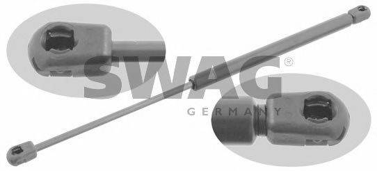SWAG 62928030 Газовая пружина, крышка багажник