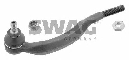 SWAG 62928580 Наконечник поперечной рулевой тяги