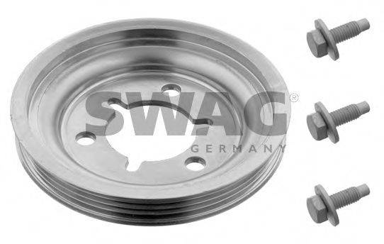 SWAG 62933806 Ременный шкив, коленчатый вал