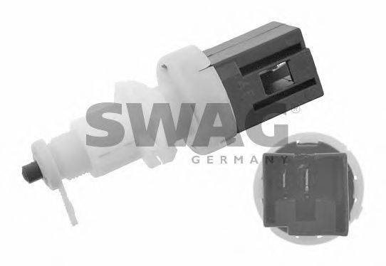 Выключатель фонаря сигнала торможения; Выключатель, привод сцепления (Tempomat); Выключатель, привод сцепления (управление двигателем) SWAG 70 91 2230