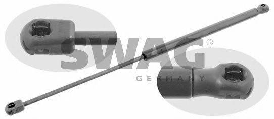 SWAG 70928041 Газовая пружина, крышка багажник