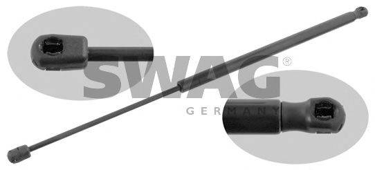 SWAG 70933340 Газовая пружина, крышка багажник