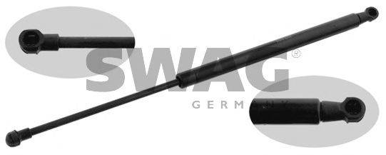 SWAG 70933347 Газовая пружина, крышка багажник