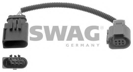 SWAG 70946099 Адаптерный кабель, регулирующая заслонка - подача воздуха