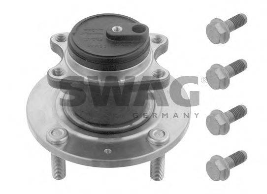 SWAG 80932580 Комплект подшипника ступицы колеса