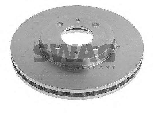 SWAG 82910629 Тормозной диск