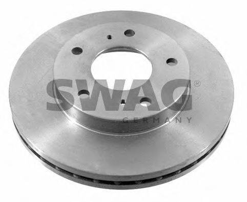 SWAG 82912135 Тормозной диск