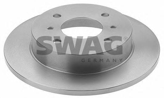 SWAG 82915895 Тормозной диск