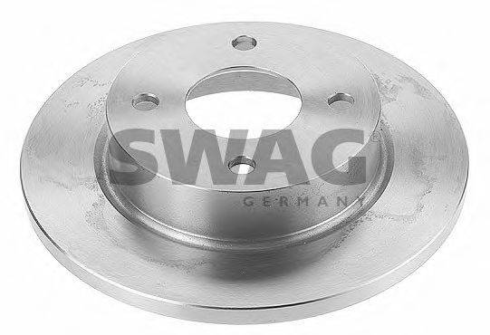 SWAG 82919245 Тормозной диск