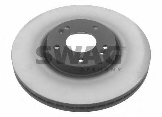Тормозной диск SWAG 90 92 9350