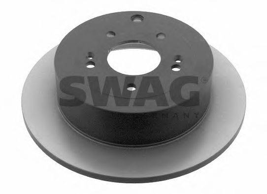 SWAG 90929351 Тормозной диск