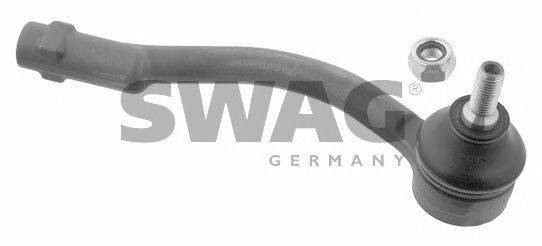 SWAG 90930089 Наконечник поперечной рулевой тяги