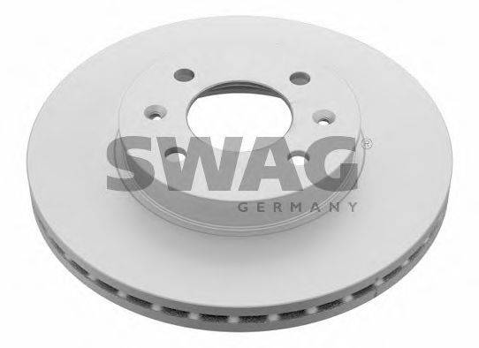SWAG 90931318 Тормозной диск
