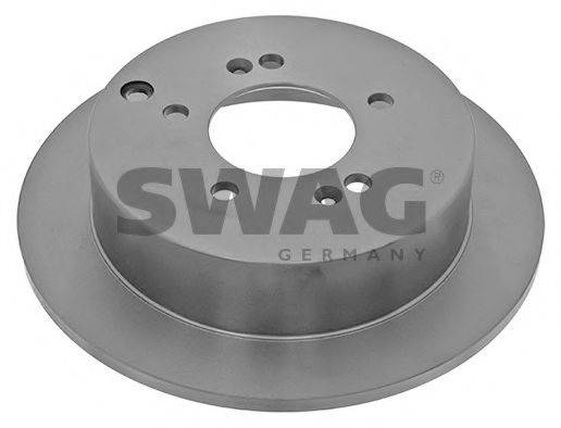 Тормозной диск SWAG 90 93 1362