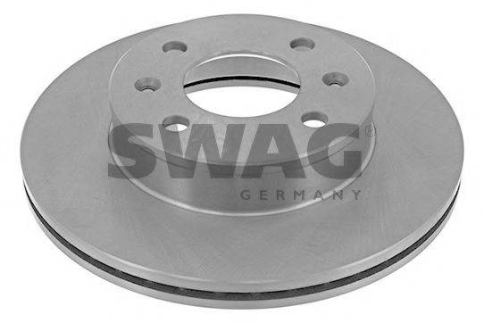Тормозной диск SWAG 90 93 1469