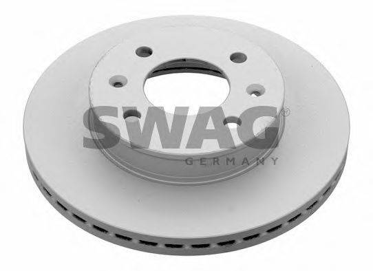 SWAG 90931766 Тормозной диск