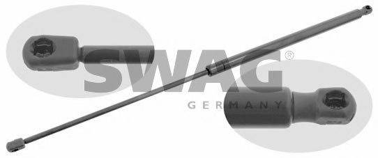 SWAG 91928063 Газовая пружина, крышка багажник