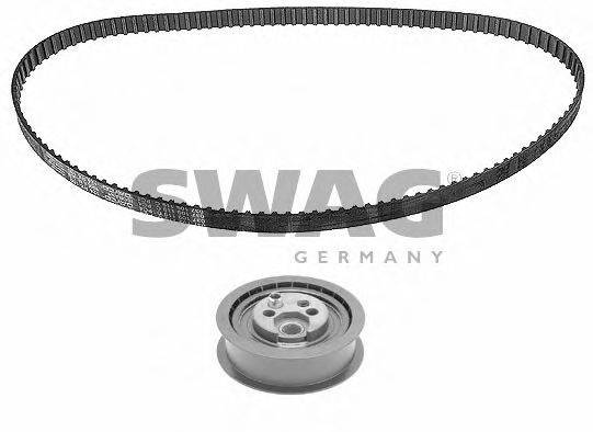 SWAG 99020068 Комплект ремня ГРМ