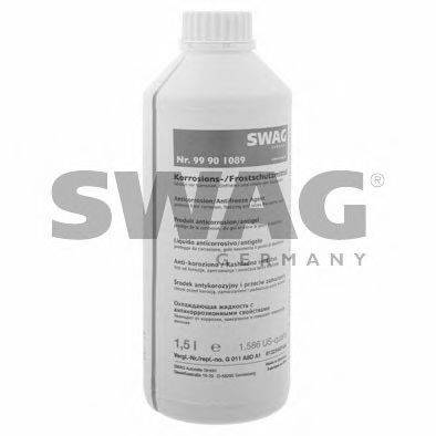 SWAG 99901089 Антифриз