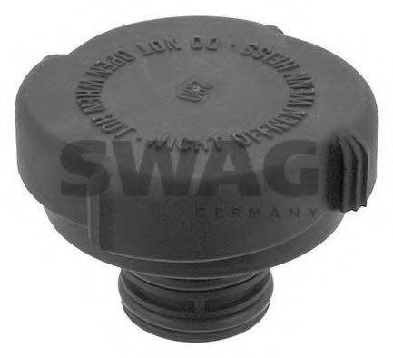 SWAG 99901617 Крышка, резервуар охлаждающей жидкости