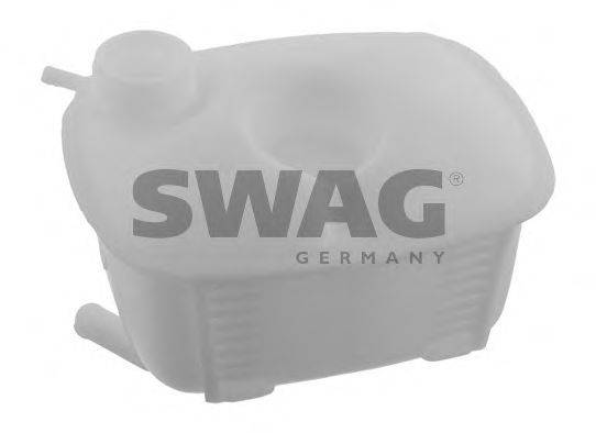 SWAG 99902136 Компенсационный бак, охлаждающая жидкость