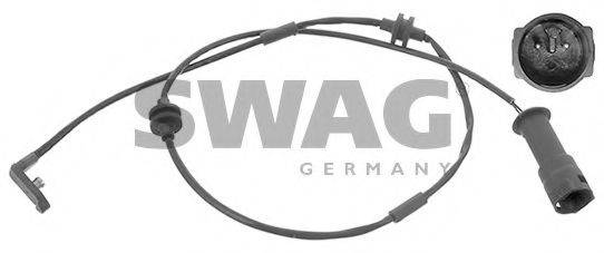 SWAG 99902917 Сигнализатор, износ тормозных колодок