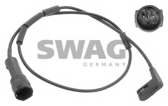 SWAG 99905113 Сигнализатор, износ тормозных колодок