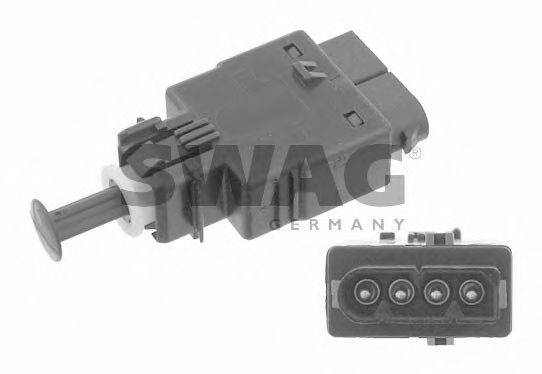 SWAG 99906035 Выключатель фонаря сигнала торможения