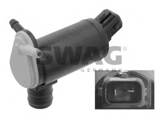 SWAG 99906084 Водяной насос, система очистки окон