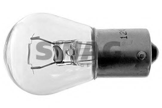 Лампа накаливания, фонарь указателя поворота; Лампа накаливания, фонарь сигнала торможения SWAG 99 90 6894