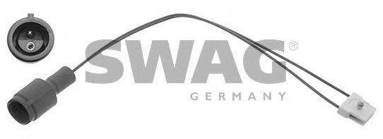 SWAG 99908045 Сигнализатор, износ тормозных колодок