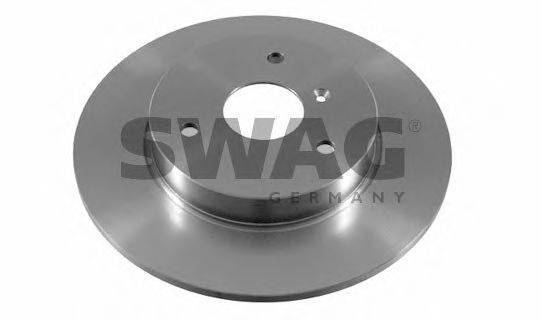 SWAG 99922345 Тормозной диск