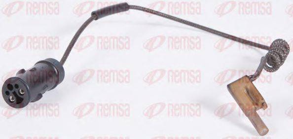 REMSA ACA801900 Сигнализатор, износ тормозных колодок