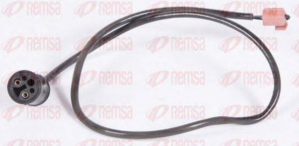 REMSA ACA803100 Сигнализатор, износ тормозных колодок