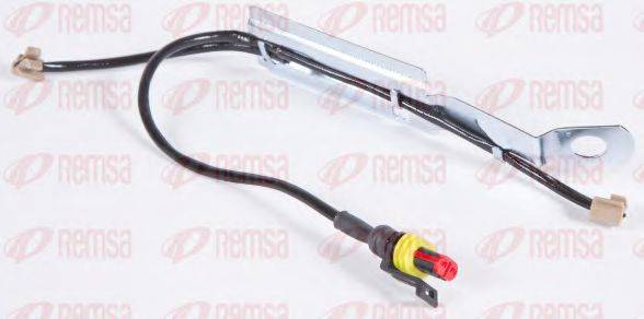 REMSA ACA804100 Сигнализатор, износ тормозных колодок