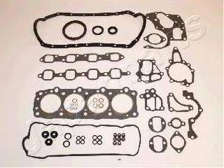 Комплект прокладок, двигатель JAPANPARTS KM-998