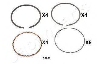 Поршневое кольцо JAPANPARTS RC28900