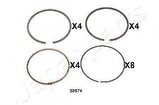 Поршневое кольцо JAPANPARTS RC30574