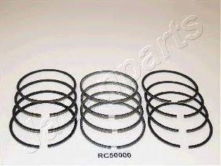 Поршневое кольцо JAPANPARTS RC50000
