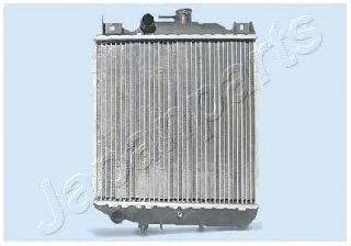 Радиатор, охлаждение двигателя JAPANPARTS RDA143030