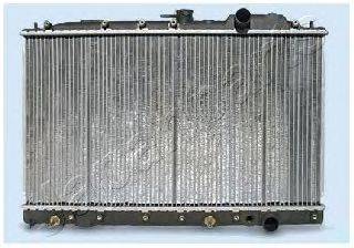 Радиатор, охлаждение двигателя JAPANPARTS RDA163002