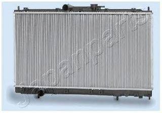 Радиатор, охлаждение двигателя JAPANPARTS RDA163014
