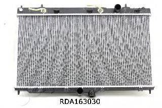 Радиатор, охлаждение двигателя JAPANPARTS RDA163030