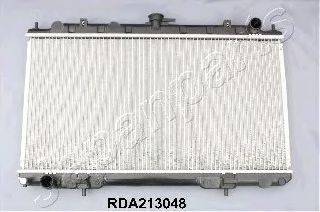 Радиатор, охлаждение двигателя JAPANPARTS RDA213048