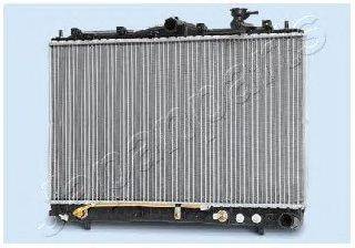 Радиатор, охлаждение двигателя JAPANPARTS RDA283069