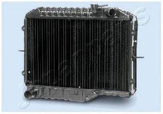 JAPANPARTS RDA333006 Радиатор, охлаждение двигателя