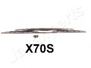 Щетка стеклоочистителя JAPANPARTS SS-X70S
