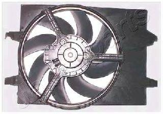 Вентилятор, охлаждение двигателя JAPANPARTS VNT051416